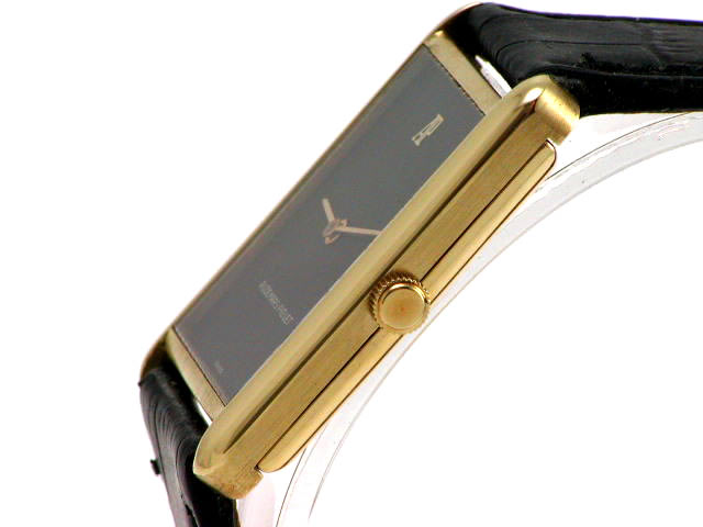 オーデマピゲ レクタンギュラー 18KYG 手巻 1950年代　