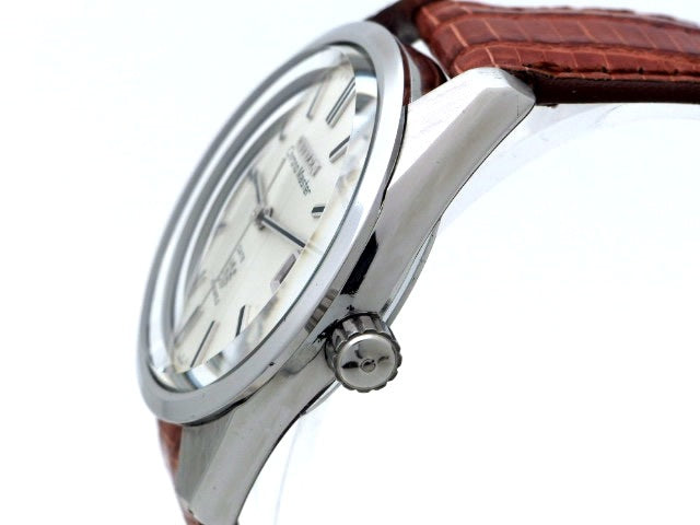 シチズン クロノマスター デイト Cal.1870 手巻 OH済 昭和43年製