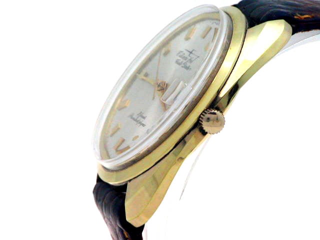 シチズン ジェット オートデーター AD515705 21石 自動巻 OH済 昭和39年製