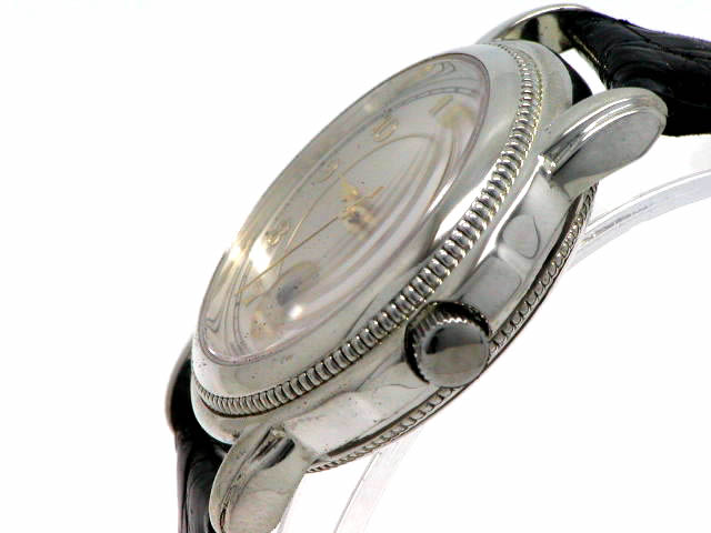 シチズン 銀時計 Cal.8228A 自動巻 OH済 USED