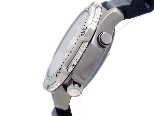 シチズン スポルテ アナログ デプスメーター クオーツ 1996年 USED