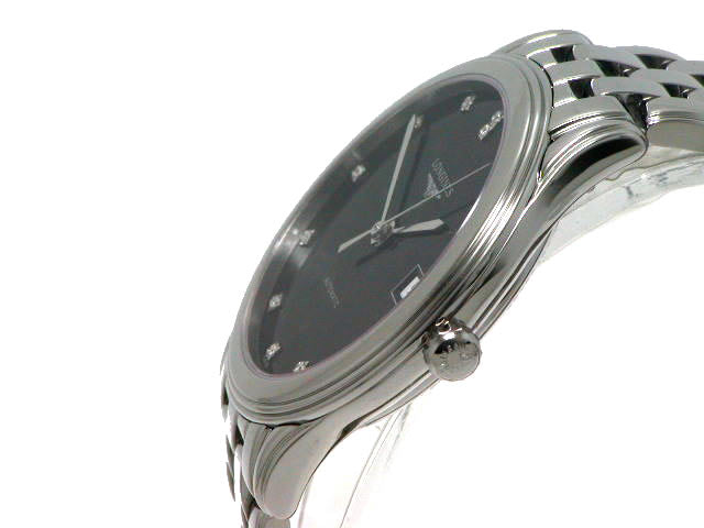 ロンジン フラッグシップ  L4.774.4 57.6 自動巻 USED