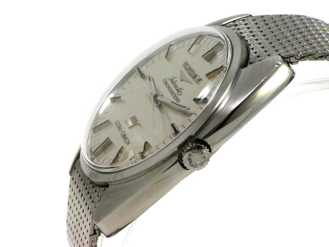 ロンジン ウルトラクロン Cal.431 自動巻 1970年代　