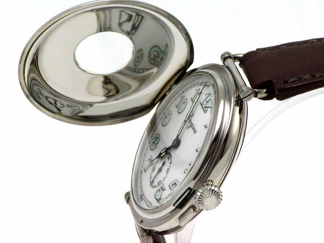 ロンジン モニュメント1925 ハンターケース 手巻 復刻限定版 デッドストック