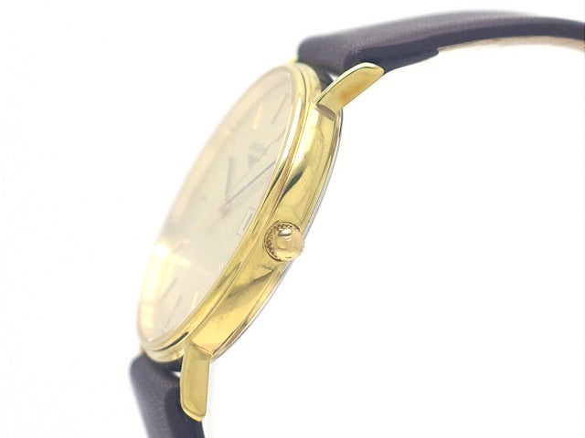 ロンジン グランドクラシック L4.720.2 GP クオーツ USED – WATCH COLLE