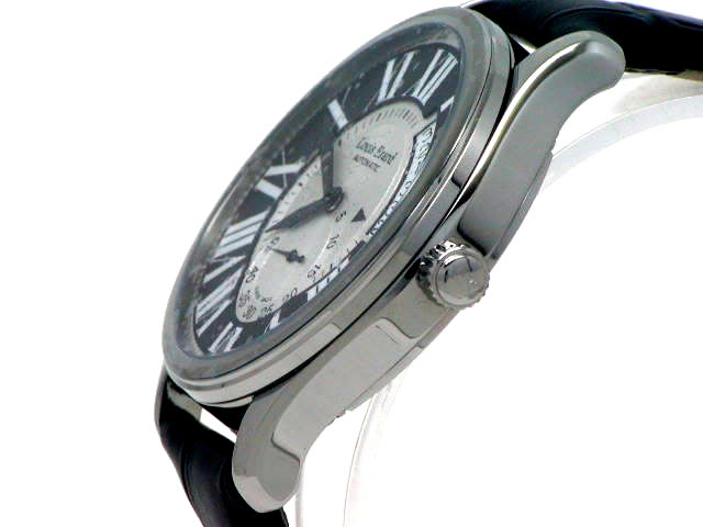 ルイ・エラール 92300 AA02 アンシメトリー デイト 自動巻 並行輸入品