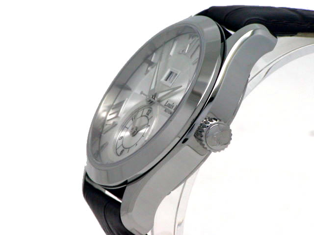 ルイ・エラール 82205 AA21 ビッグデイトGMT 1931 並行輸入品