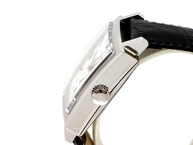 ルイ・エラール カレ スモールセコンド 自動巻き 92 501 AA01 La Carree