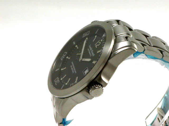 Louis Erard Automatic SS Bracelet 59401 AA02M