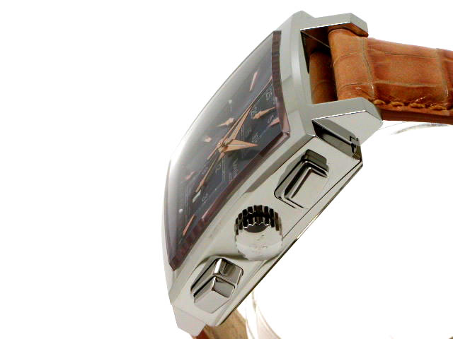 ルイ・エラール カレ クロノグラフ Ref.77502 AA05 USED