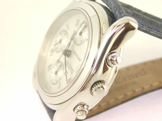 ルイ エラール クロノグラフ 75145W101P　正規輸入品新品