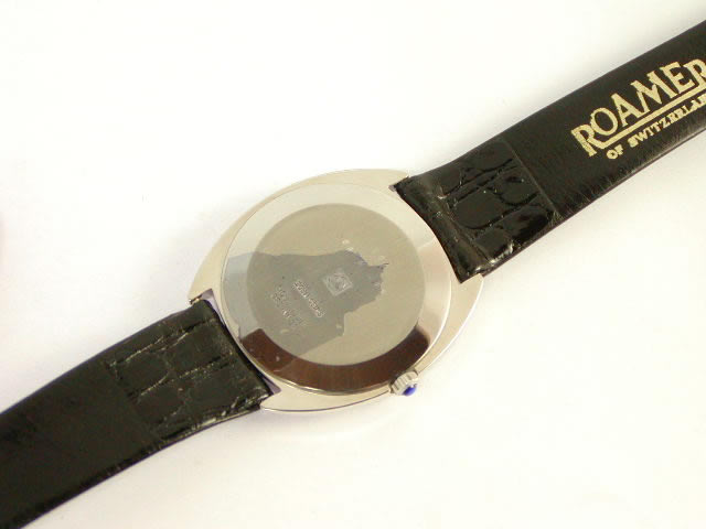 ローマー   ポールモール 手巻き 1960年代 新古品