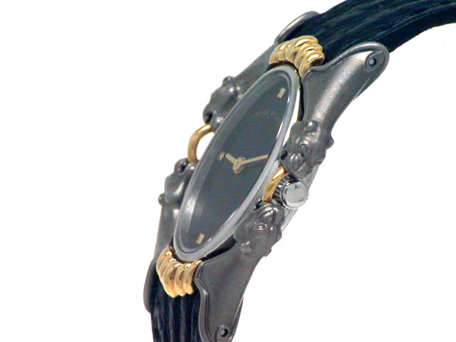カレライカレラ パンサー Ref.131 レディース クオーツ USED