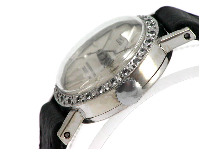 コロネーション WGK14 レディス 21石 手巻 OH済 1940年代　