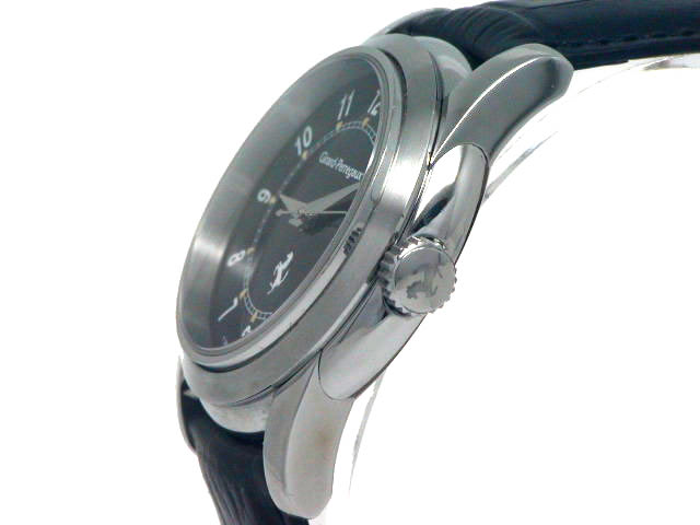 ジラールペルゴ Ref.8025 フェラーリ 自動巻 OH済 USED