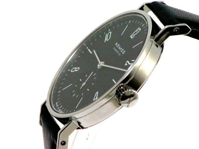 ノモス タンジェント TN1731B2 手巻き USED 美品　