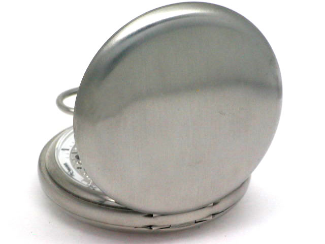 ハッフマン スケルトン 懐中時計 Ref.31907CAOH 手巻 USED 手巻 USED