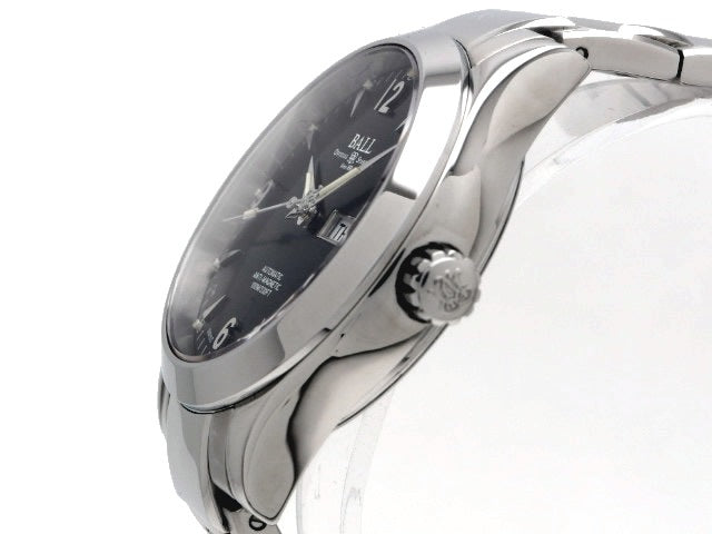 ボールウォッチ エンジニア2 オハイオ40mm NM2026C-S5J-BK 自動巻 USED