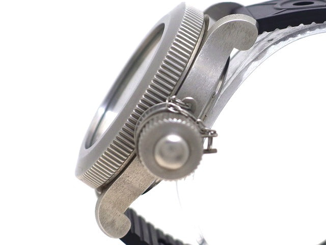 ゼノ ユーロアーミー EA-02 SV 手巻 USED ZENO Watch