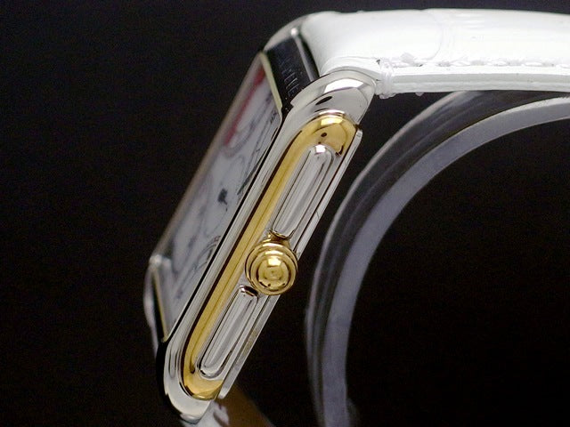 ジャンイヴ クァルタ D9.24.62 レトログラード クオーツ USED