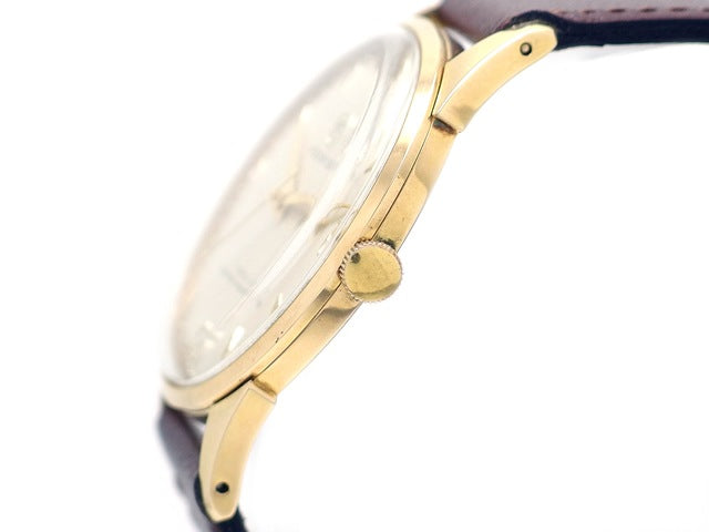 モーリス スイス製 GF/SS 17石手巻 OH済 1950年代