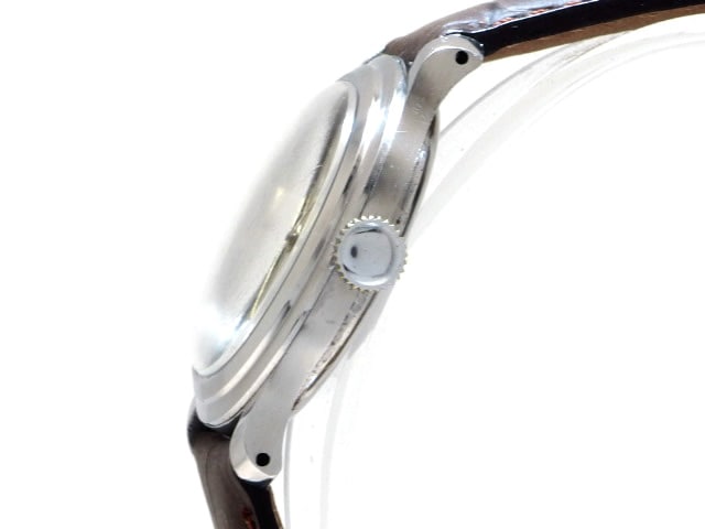 モーリス STAYBRITE Cal.10 17石手巻 OH済 1950年代