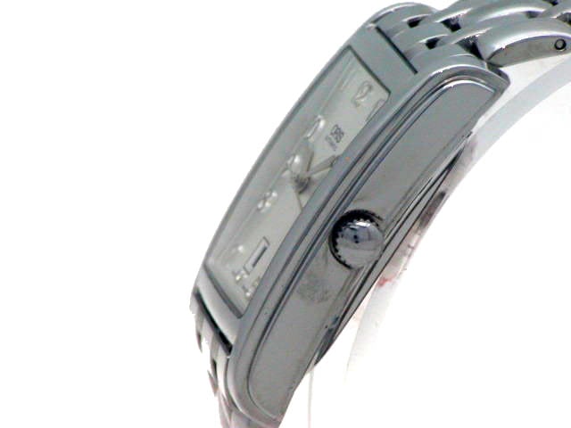 オリス 583 7460 GAM レクタンギュラー 自動巻 未使用品