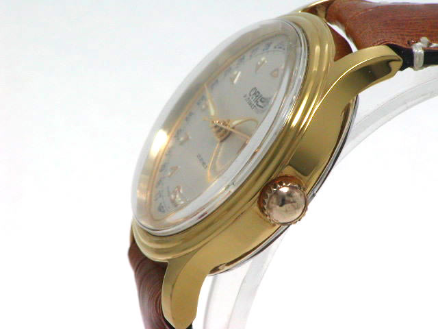 オリス クラシック GP 654 7478 JGL 自動巻 32mm OH済 USED