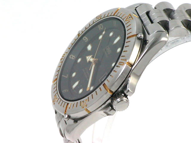 オリス 7401 自動巻 38mm OH済 1990年代　