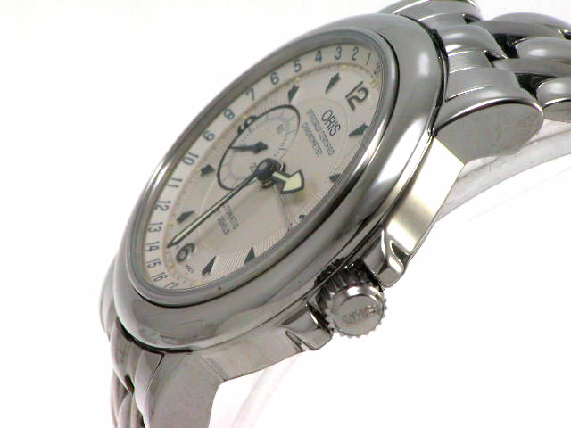 絶盤 オリス クラシック スポーティ 36mm 644 7467 GGM 自動巻　