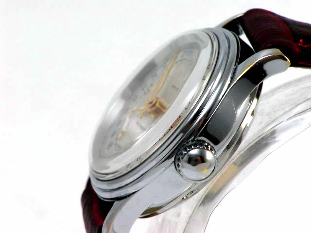 オリス ポインターデイト 26mm 自動巻 574 7405 USED　