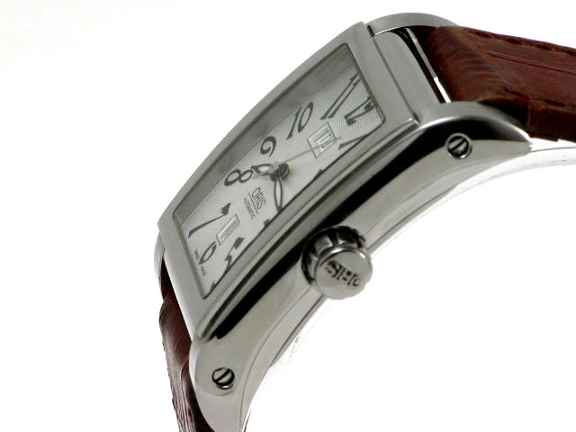 オリスレクタンギュラー デイデイト 585 7525 40 61D USED Oris