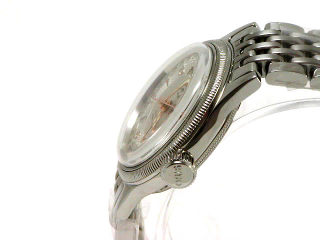 オリス ビッグクラウン ポインターデイト Oris