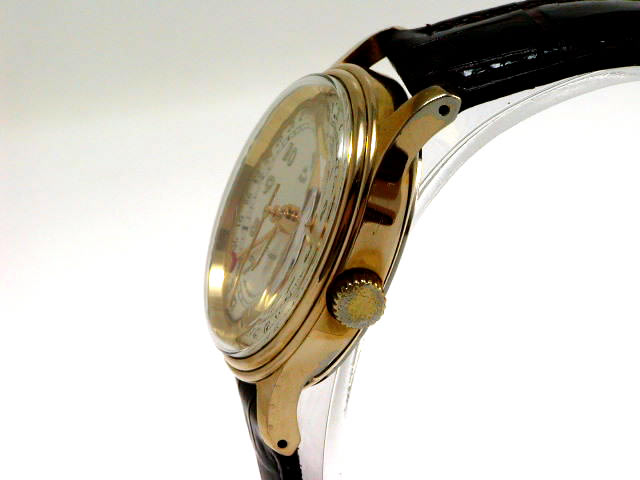 オリス 7285 ポインターデイト φ31mm USED
