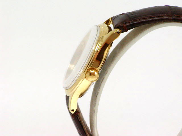 絶盤 オリス クラシック オリジナル スモールセコンド GP 手巻き 31.5mm