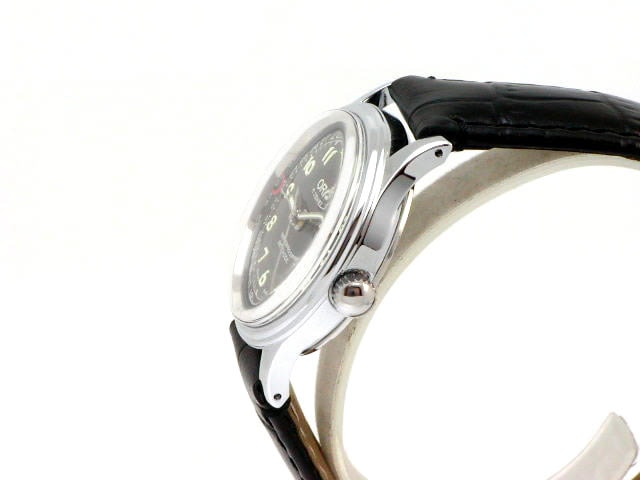 絶盤 オリス クラシック オリジナル 手巻き 31.5mm 302 7285 21 74F