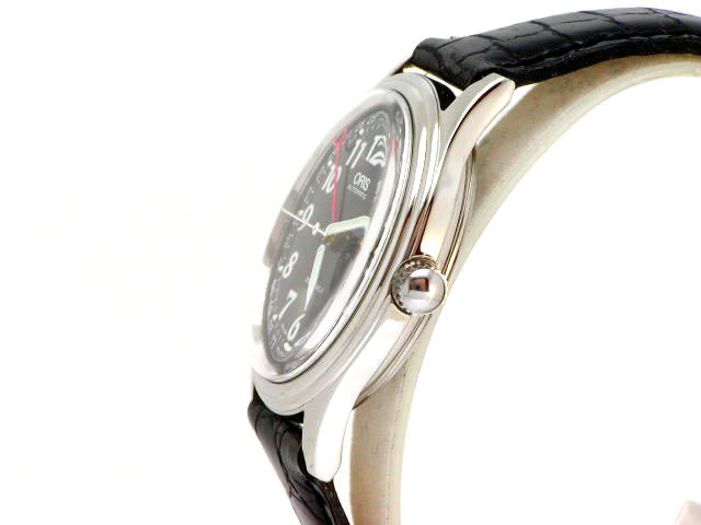 絶盤 オリス クラシック オリジナル 36mm654 7461 40 64F Oris