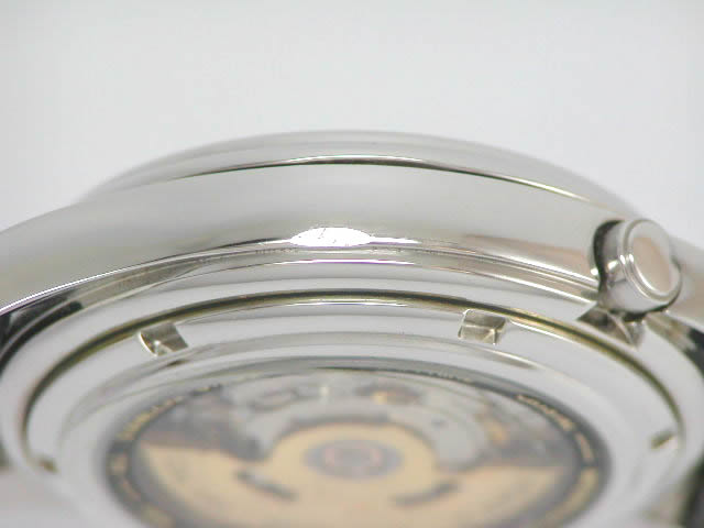 傷あり！オリス ワールドタイマー GMT 690 7485 USEDOris