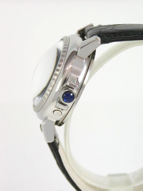 リトモラティーノ ルーナ ムーンフェイズ ブラック DMLB30SS　Ritmo latino