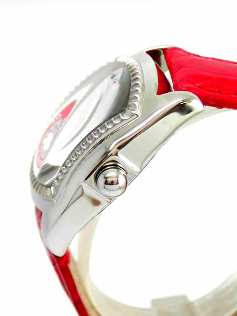 リトモラティーノ クワドロ ド-ディッチ ボーイズ レッド Q3DB28SS　Ritmo latino