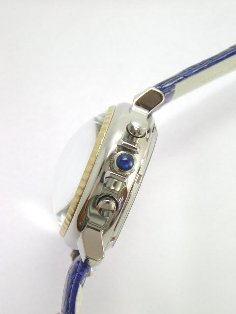 リトモ ラティーノ クラシコ クロノグラフ ラージ DCRL22GS 　Ritmo latino