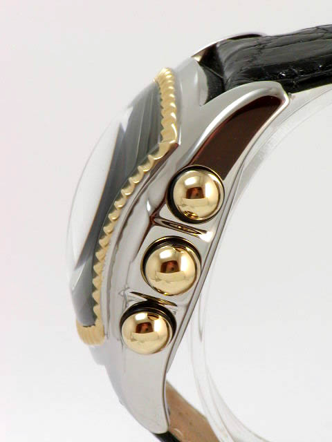 リトモ ラティーノ クラシコ クワトロ クロノグラフ QCAL30GS Ritmo latino