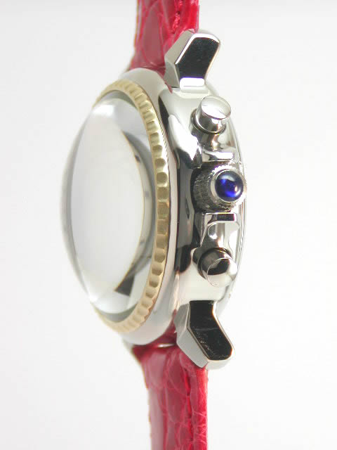 リトモ ラティーノ クラシコ クロノグラフ ラージ DCRL21GS 　Ritmo latino