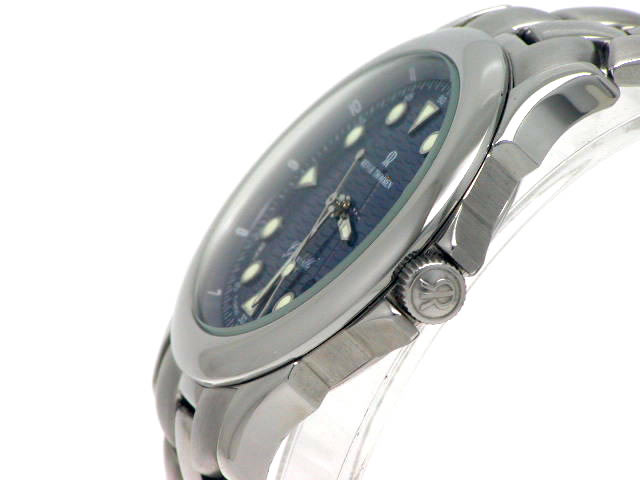 レビュートーメン グランビル 34mm 6910004BE/M クオーツ 未使用　