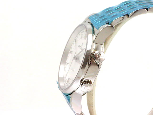 Revue Thommen Alarm (Cricket) SS Silver Dial