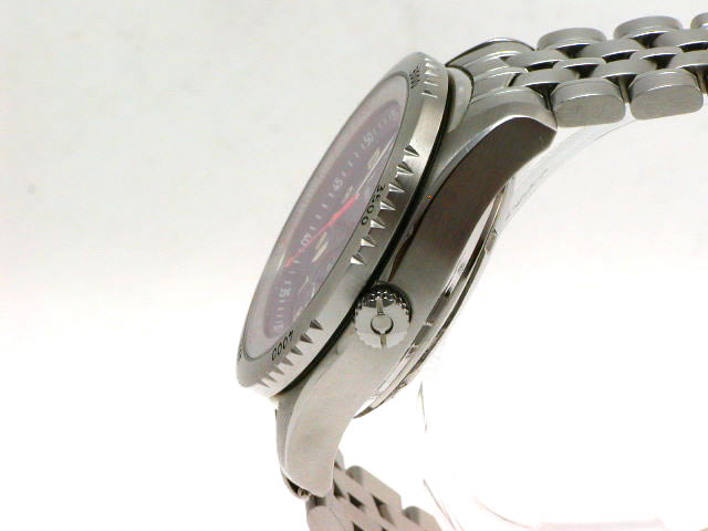 レビュートーメン エアスピード アルティメーター Ref.5310001BE/M USED Revue Thommen