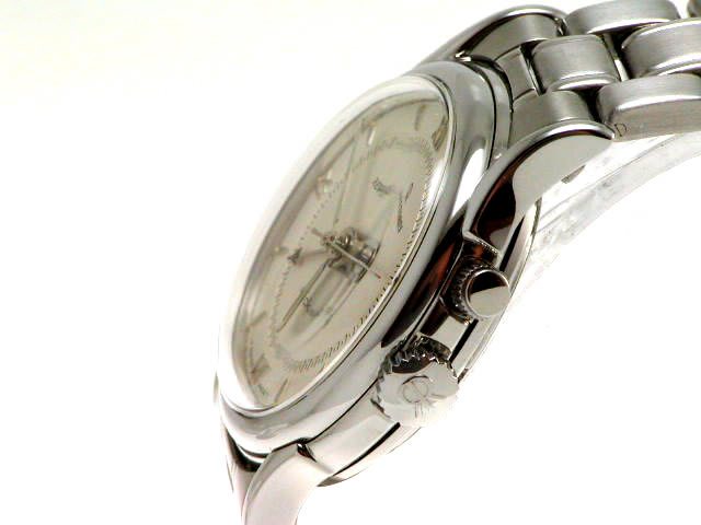 レビュートーメン クリケット SSブレス Ref.8010002 USED Revue Thommen