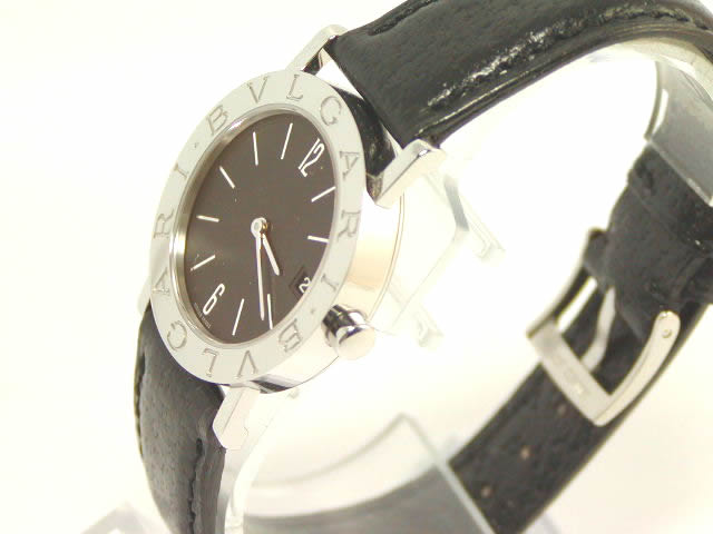 ブルガリブルガリ クラシック レザー BB30SLD 新品 Bulgari