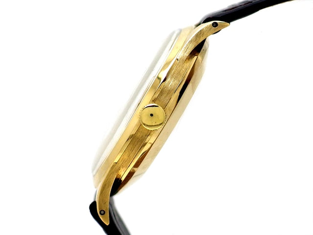 インターナショナル 18K Cal.852 自動巻 OH済 1958年製