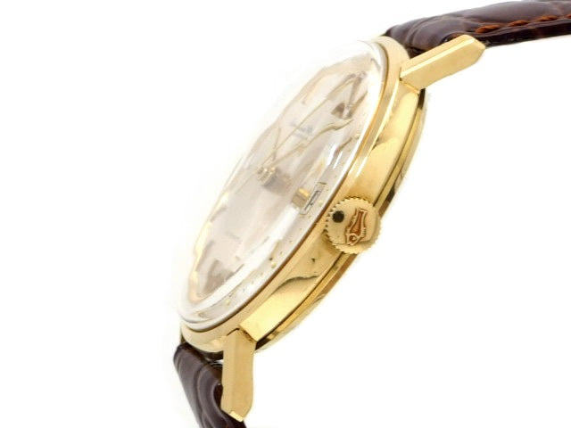 インターナショナル 18K Ref.807A C.8541 自動巻 OH済 1960年代